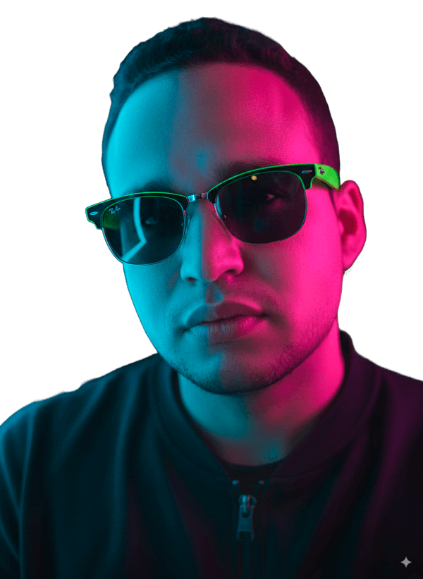 man